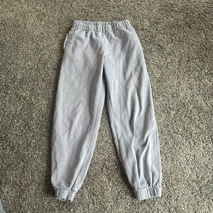 brandy sweatpants